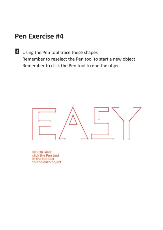 exercise files illustrator fundamentals download